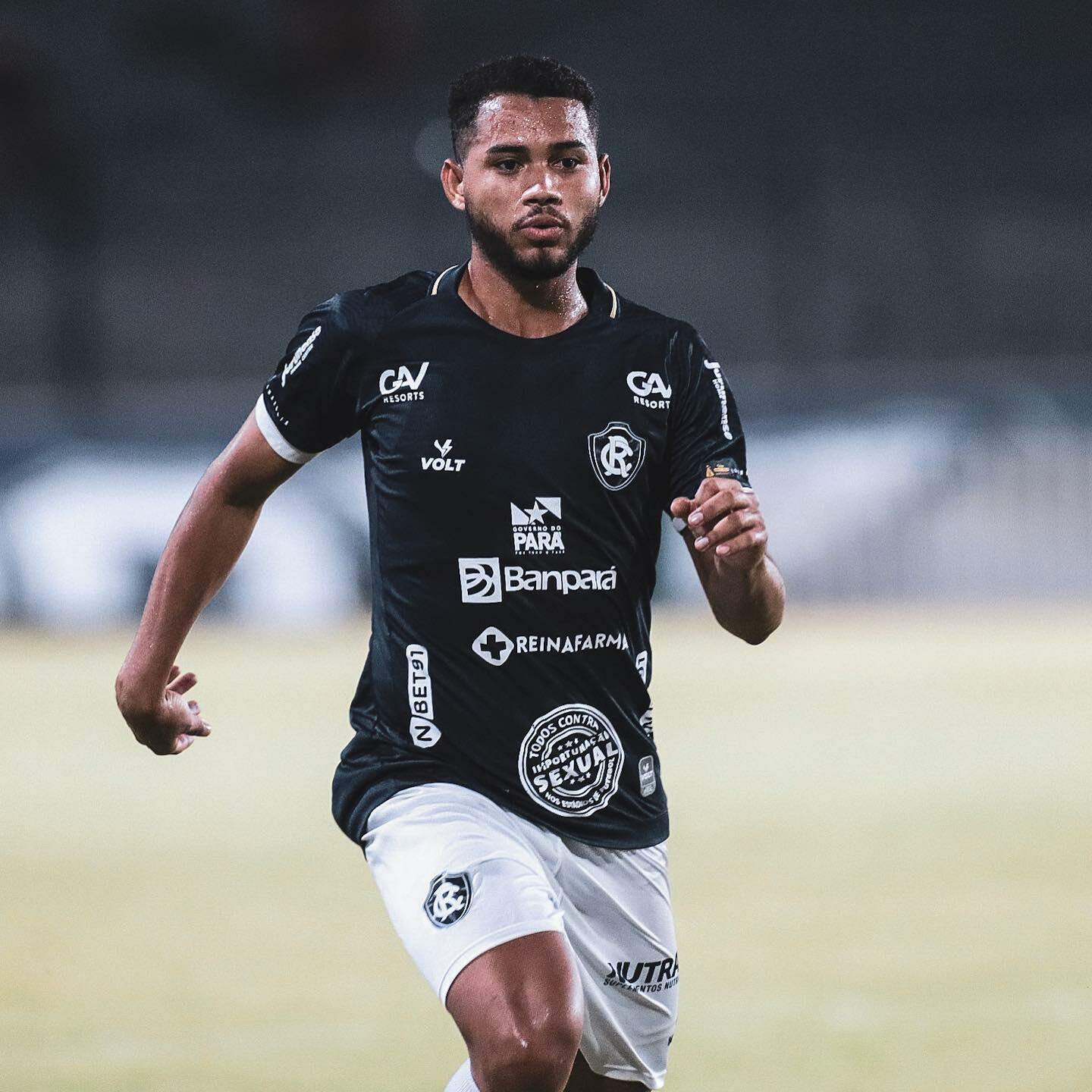 Diretoria de futebol do Clube do Remo rescindiu contrato do atacante Wesley  - ZÉ DUDU