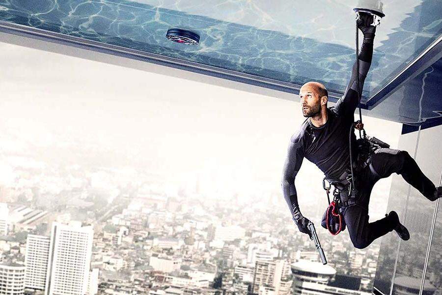 Rede Globo > filmes - Domingo Maior: Jason Statham é um 'Assassino a Preço  Fixo