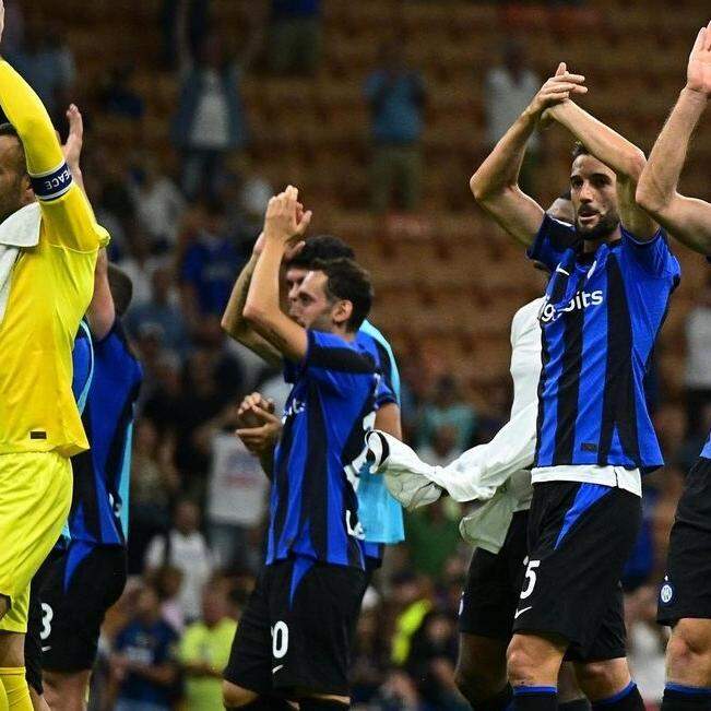 Lazio x Inter de Milão: onde assistir ao vivo, prováveis escalações, hora e  local; Lukaku em campo?