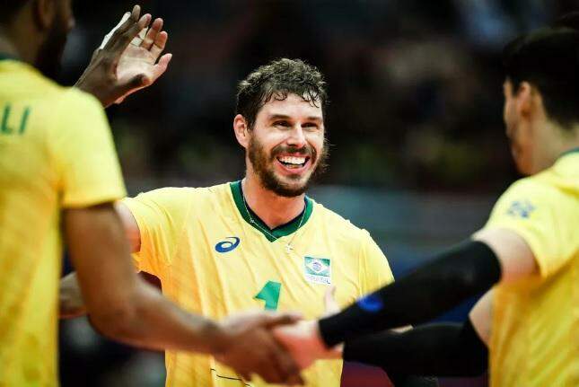 Quem é Darlan, astro da Seleção masculina de vôlei? - Lance!