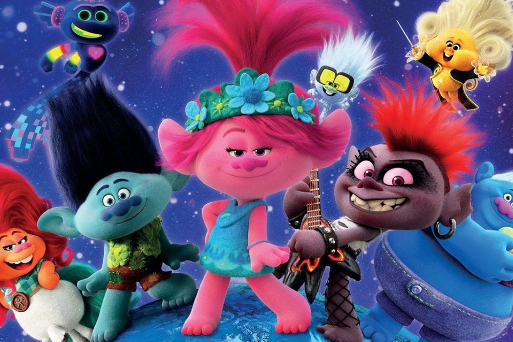 Sessão da Tarde de hoje (05/09): Globo exibirá o filme Trolls