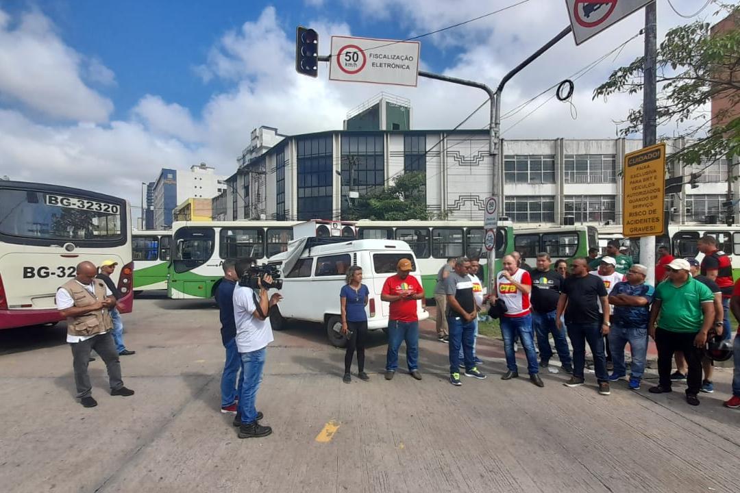 Jornal Liberal 1ª Edição, Bairro de São Brás, em Belém, terá paradas de  ônibus seletivas