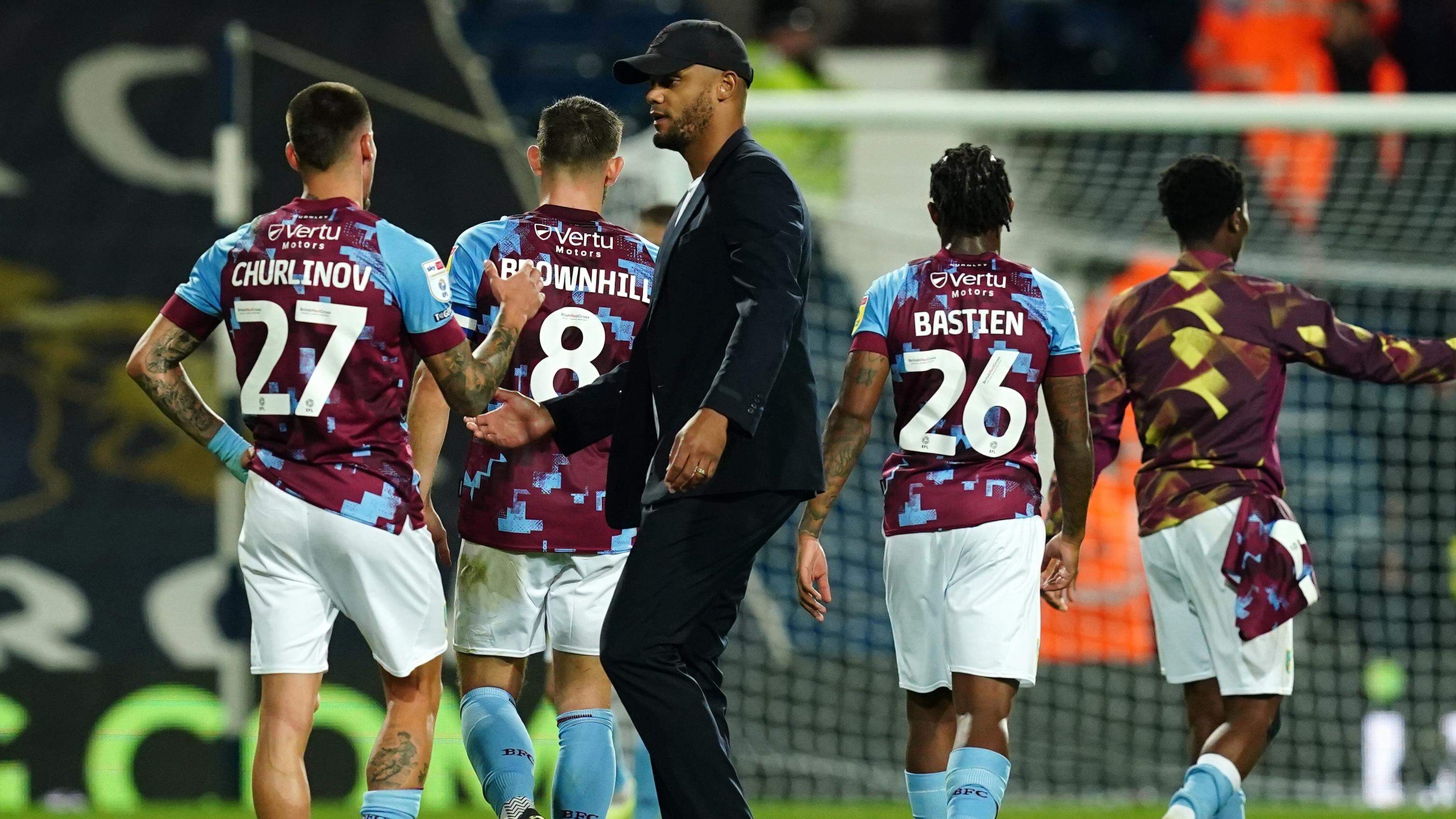 Burnley x Birmingham: saiba onde assistir jogo da Championship