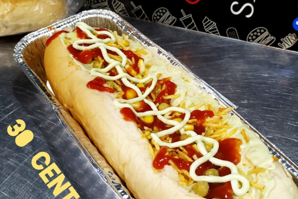 Silveira's Hot Dog's - Lanchonete Belém Tapanã Hot dog Cachorro quente
