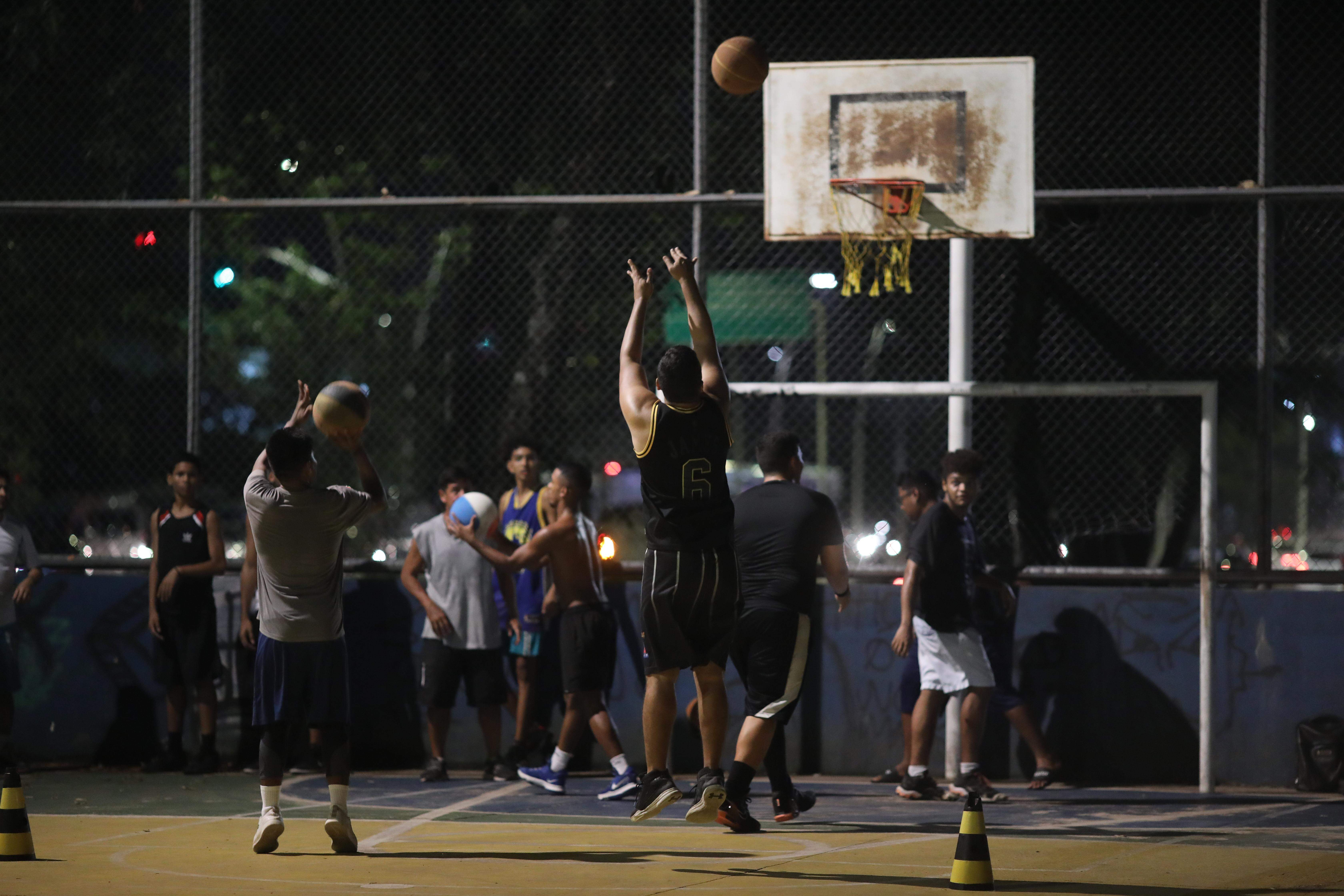 Companhia Belém on X: O NBA Basketball School é o programa de  desenvolvimento de crianças e jovens atletas através do ensino de basquete  com a metodologia da NBA.⁣ ⁣ Faça já sua