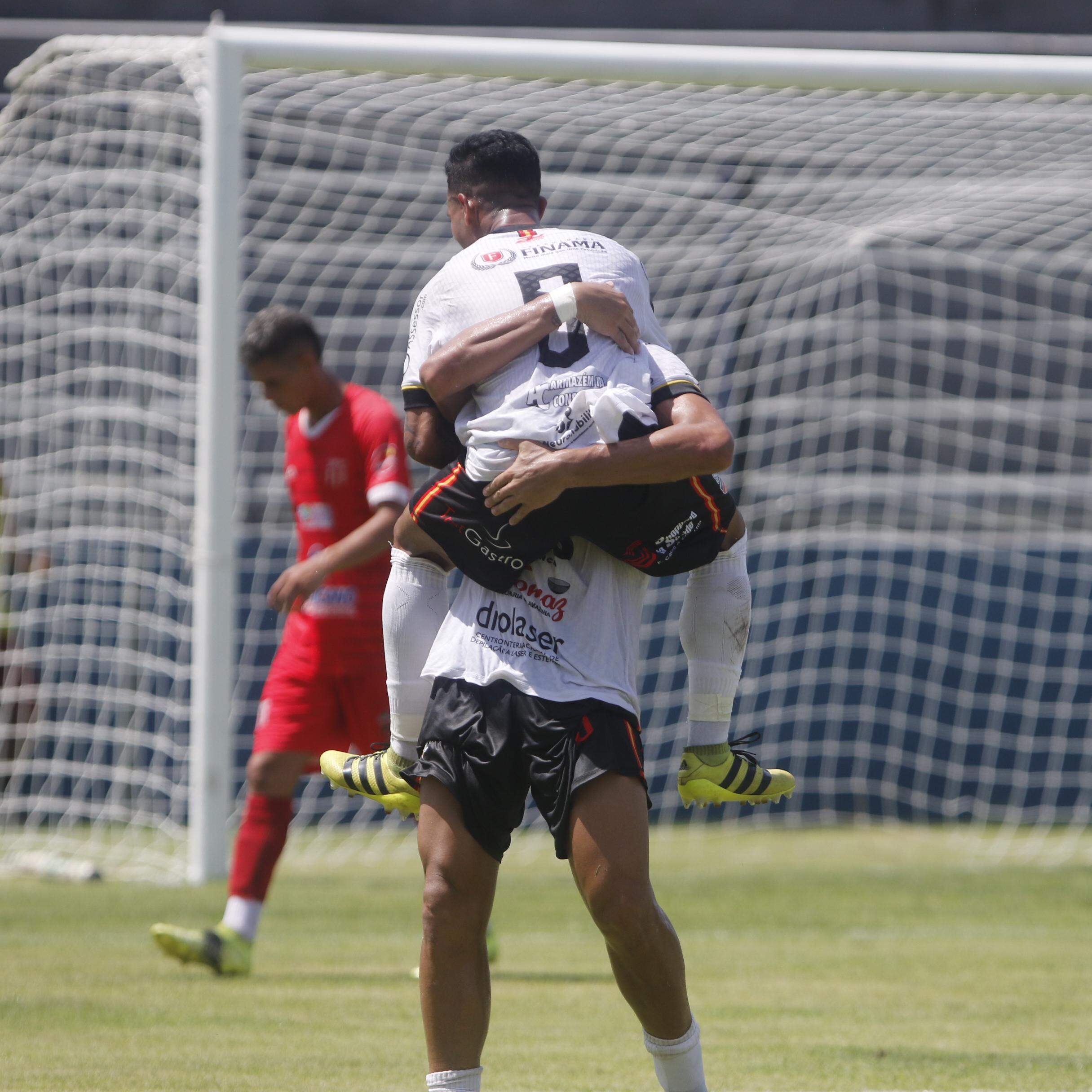 Segundinha: vitória na partida de ida é indício de acesso