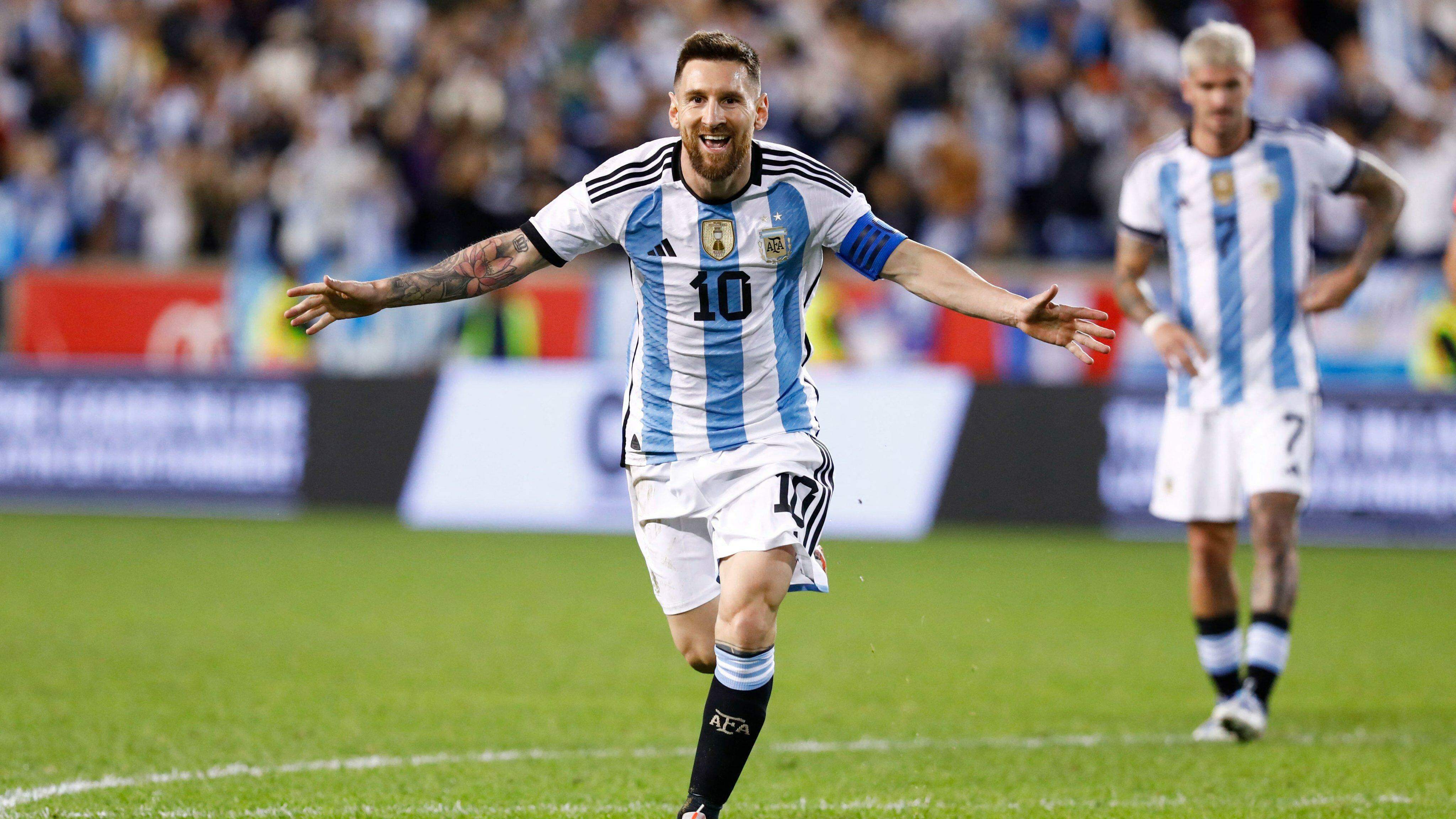 Após título da Copa América, Messi define ida ao Mundial como