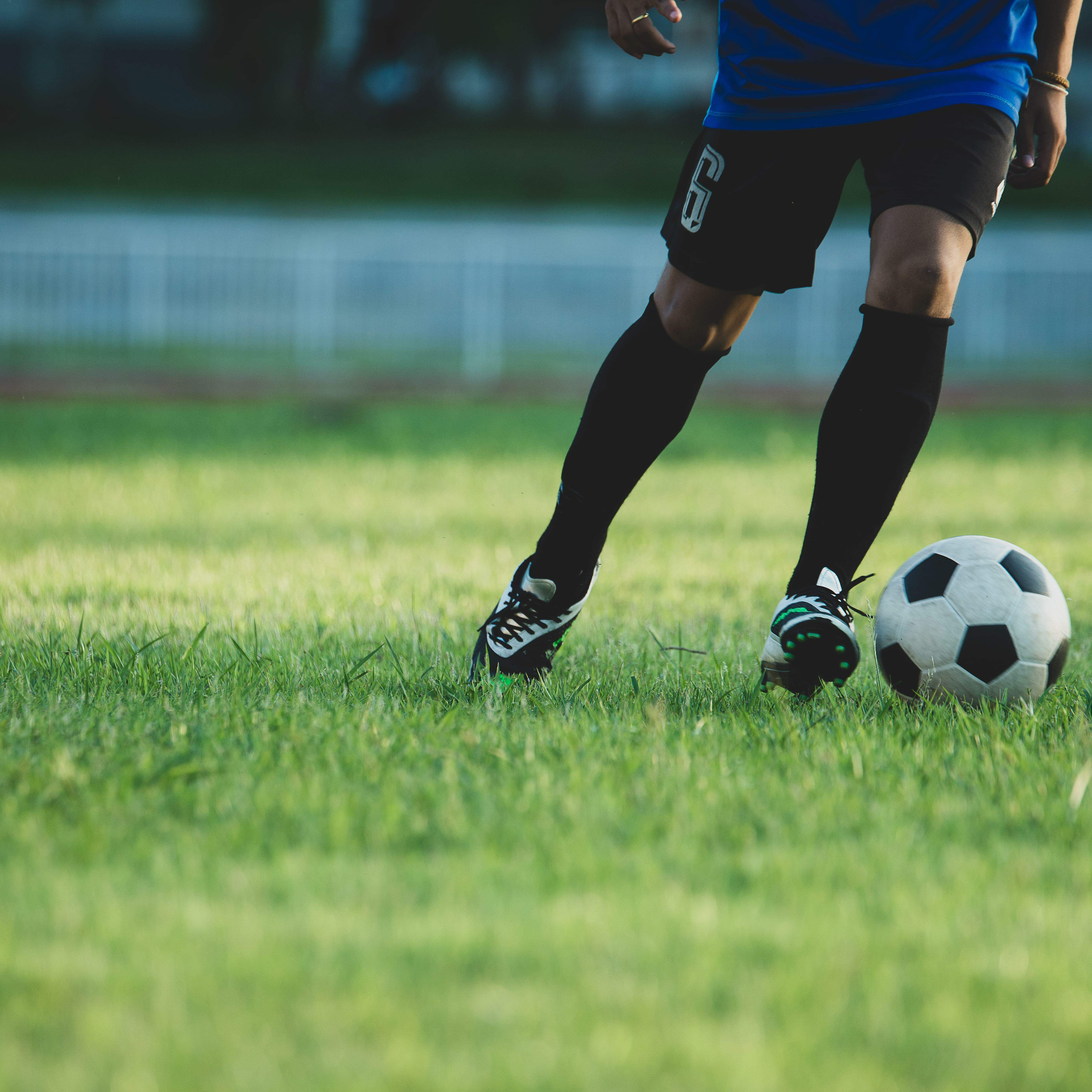 Jogador de futebol: o que fazer para se tornar profissional