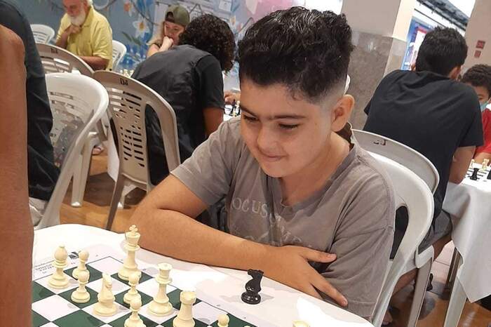 Torneio de xadrez será realizado no domingo em Santarém