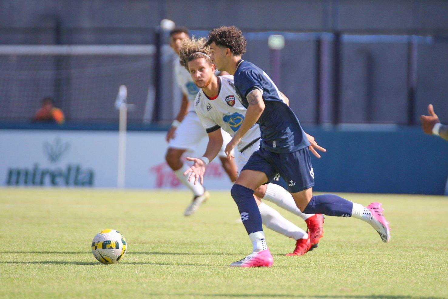 Contra o Internacional, Remo abre quartas de final da Copa do Brasil Sub-20  no Baenão, Remo