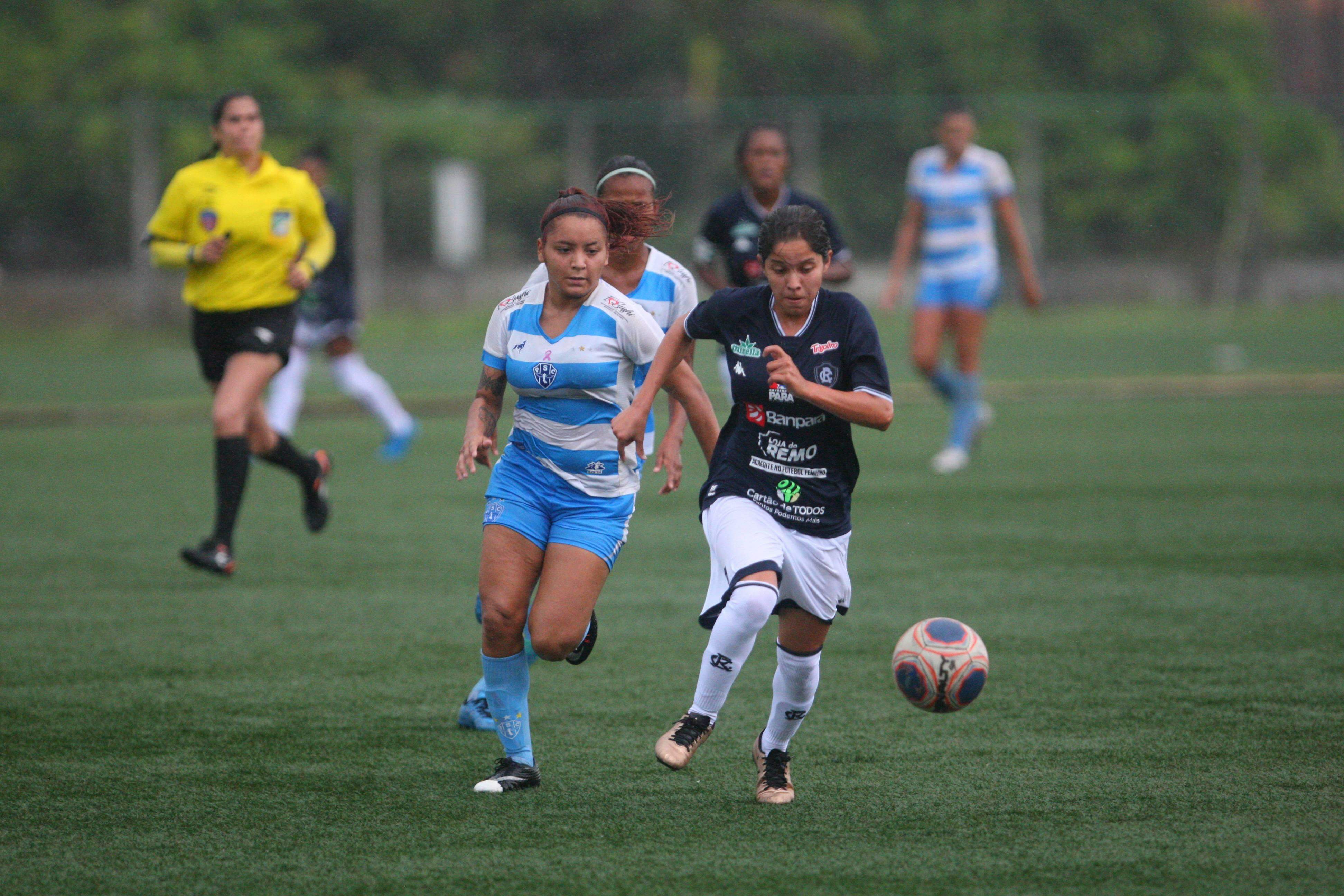 Remo eliminado e Paysandu classificado: confira os resultados dos jogos  deste domingo do Parazão Sub-20, futebol