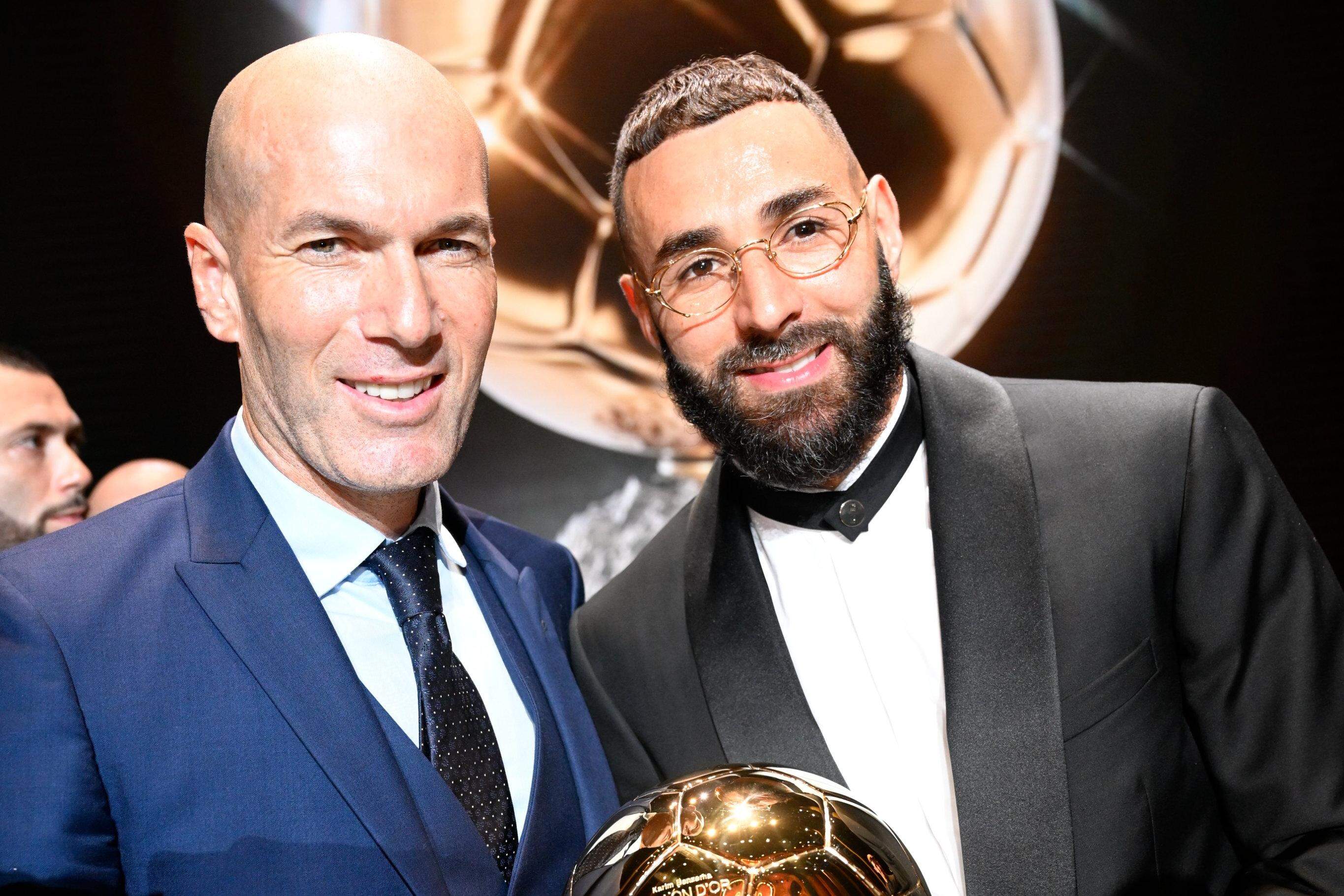 Bola de Ouro 2022: Benzema é melhor jogador do mundo
