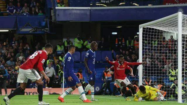 Casemiro marca no fim e garante empate do Manchester United no Campeonato  Inglês
