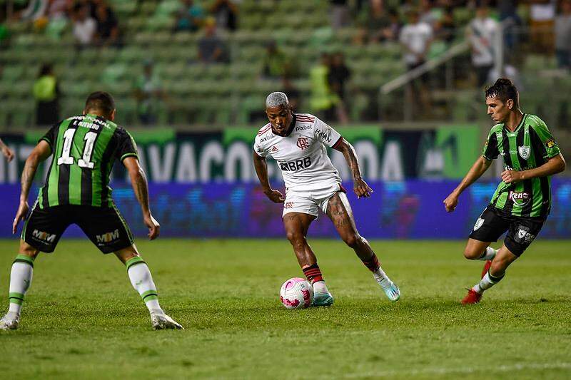 Flamengo x Santos: que horas é o jogo do Flamengo hoje (25/10/22)