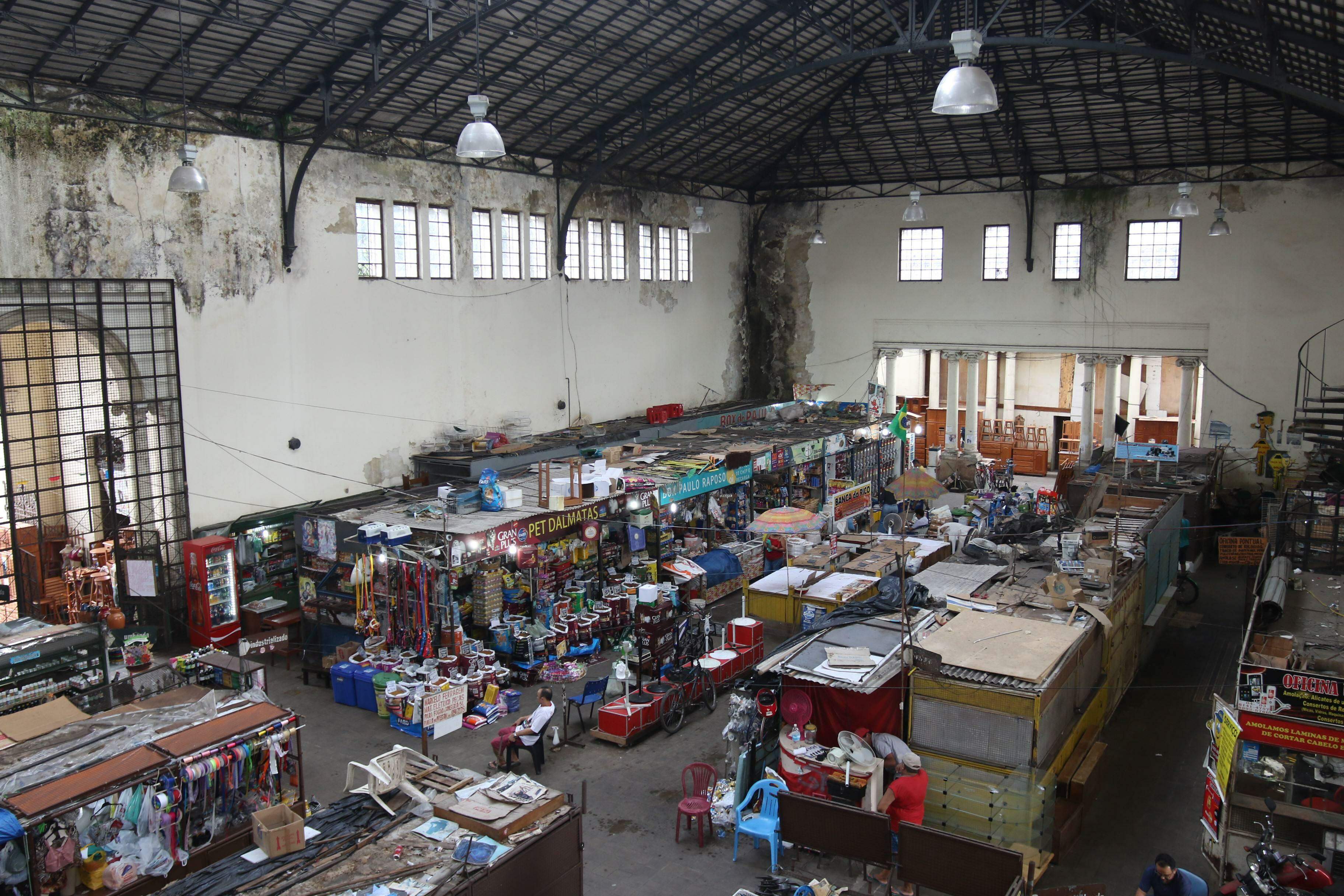Mercado de São Brás: conheça a história do local considerado símbolo da  expansão belenense, Belém