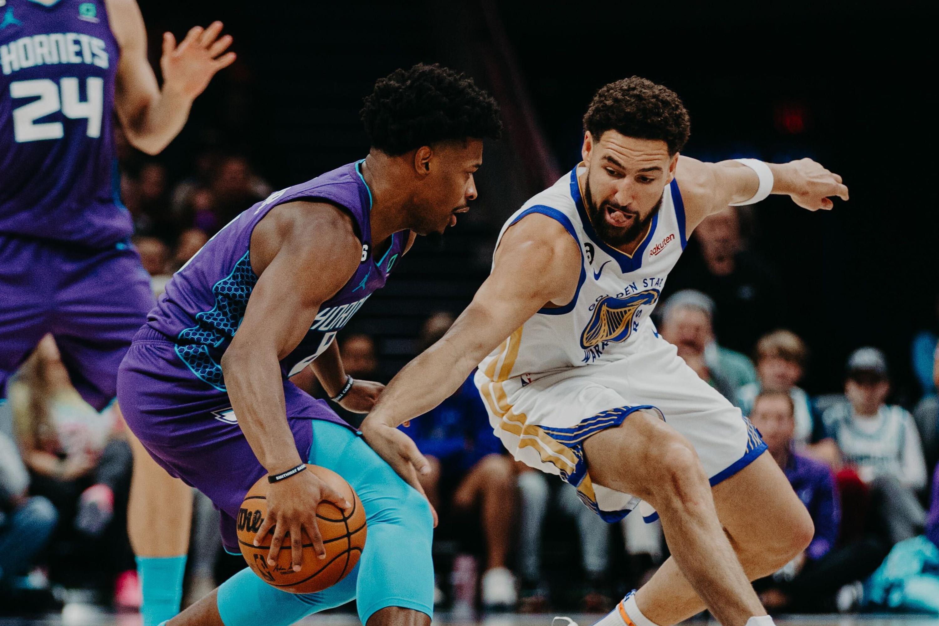 Utah Jazz x Charlotte Hornets: saiba onde assistir ao jogo da NBA ao vivo