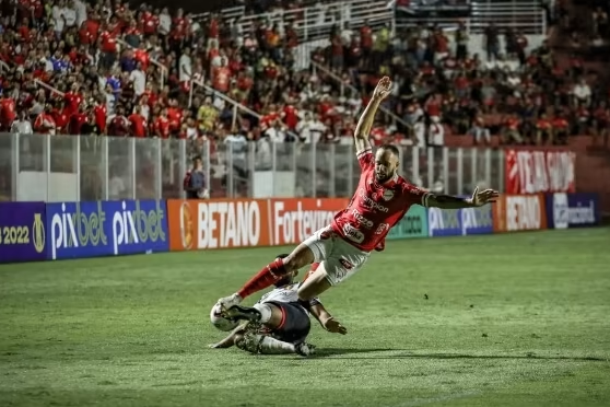 Copa Verde: Brasiliense e Vila Nova ficam no empate em 1 x 1