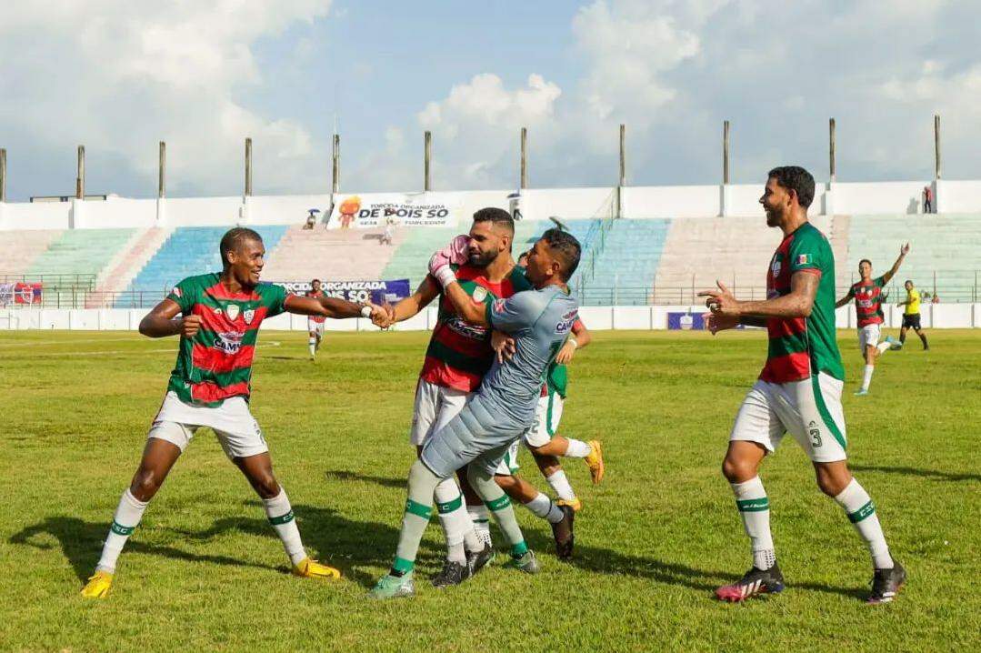 FPF Divulga Tabela Da Série B1 Do Campeonato Paraense, A Segundinha ...