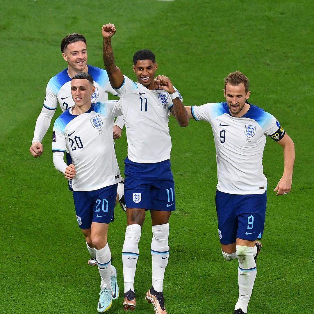 Mundial-2022: Estados Unidos e Inglaterra empataram sem golos