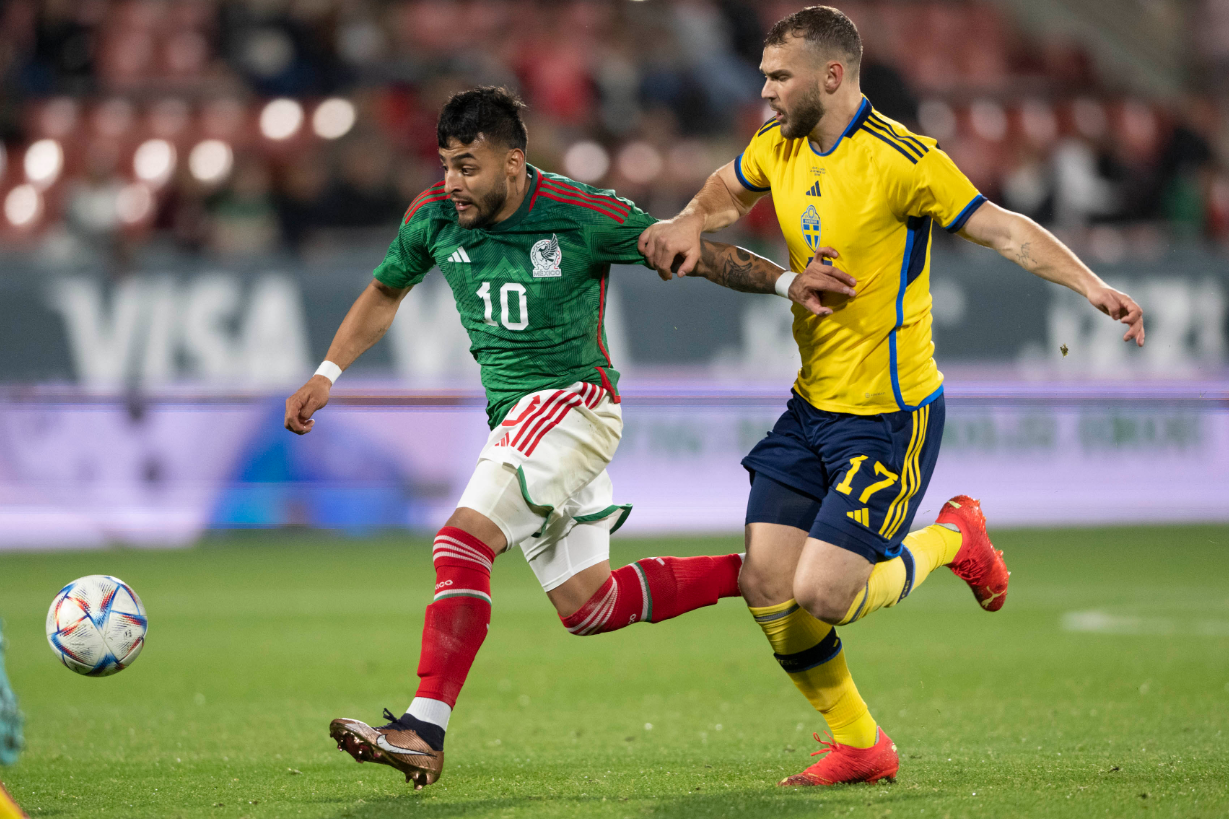 México x Polônia ao vivo: onde assistir ao jogo da Copa do Mundo 2022