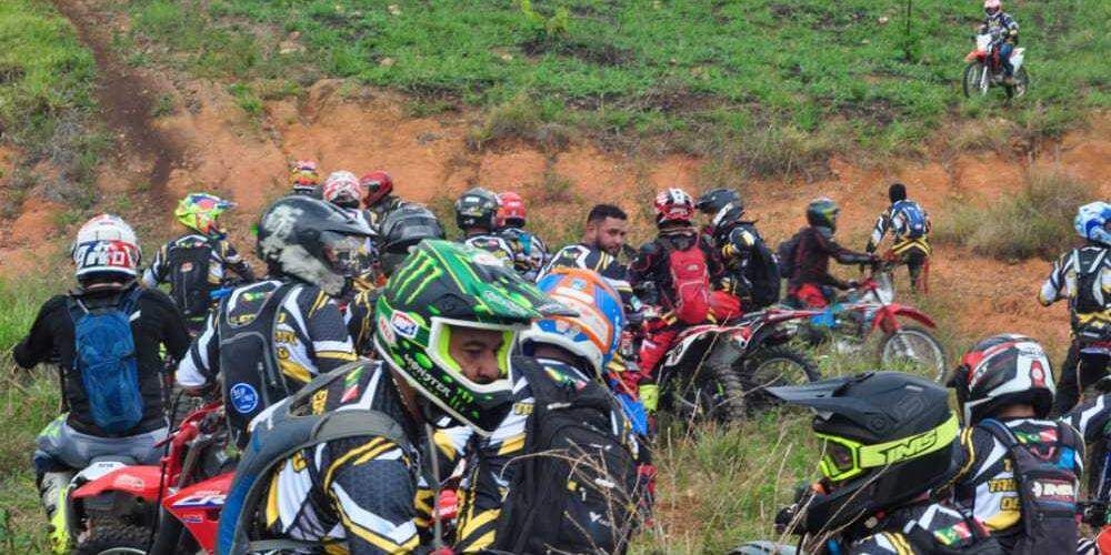 Trilhas de moto off-road ganham força na região dos Carajás