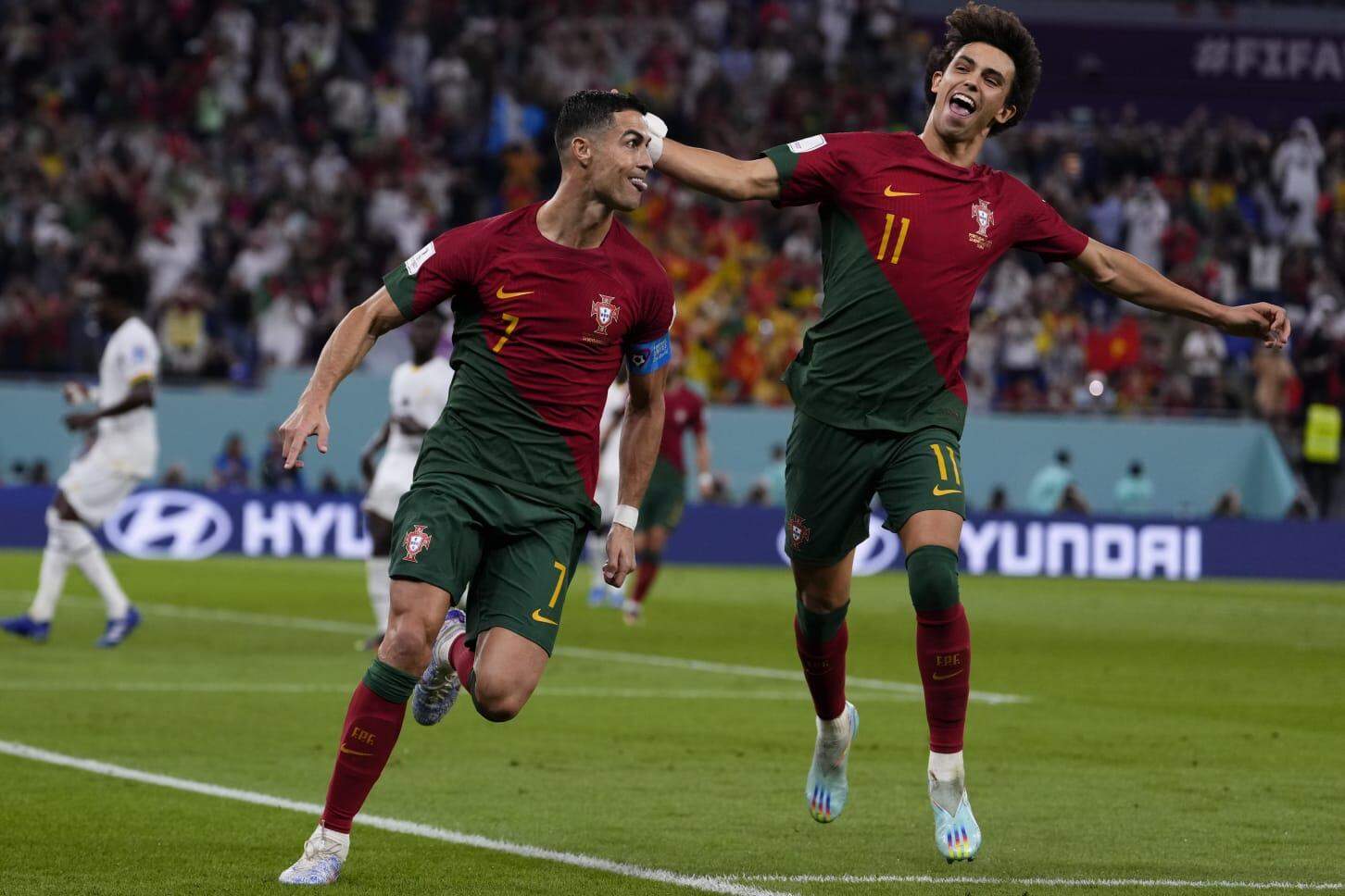 Cristiano Ronaldo na Copa do Mundo: veja gols, jogos e história do atacante, portugal