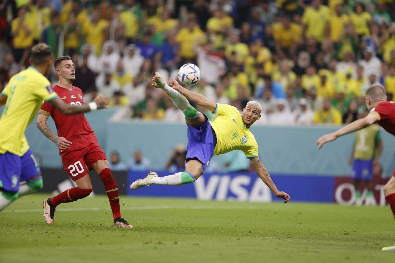 Copa do Mundo do Catar: veja os 5 gols mais bonitos da primeira rodada