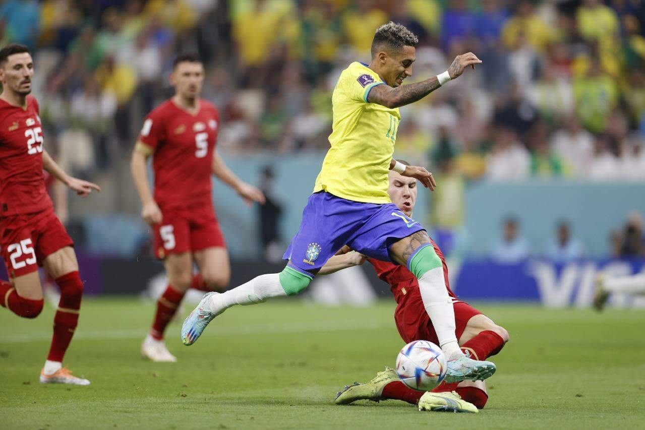 O que o Brasil precisa fazer para se classificar na Copa do Mundo