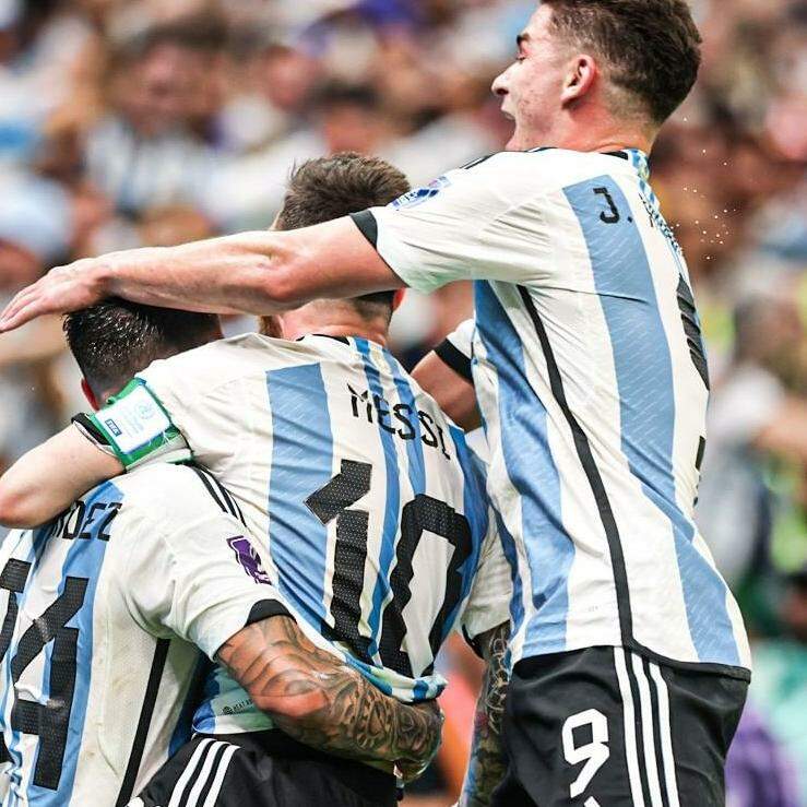 Copa do Mundo: Assista ao vivo e de graça ao jogo Polônia x Argentina