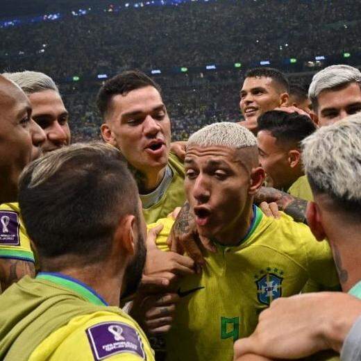 Camarões x Brasil: veja prováveis escalações do jogo pela Copa nesta sexta  (2) - RIC Mais