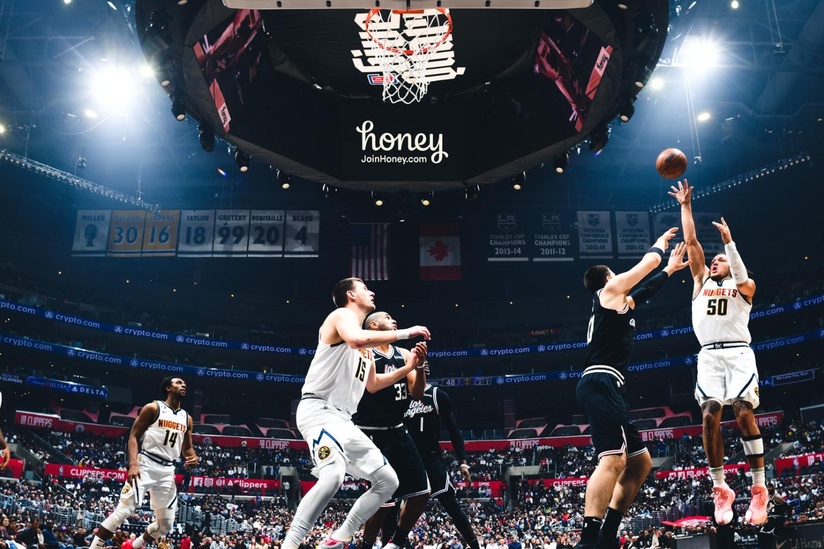 Lakers x Rockets: onde assistir o jogo da NBA ao vivo