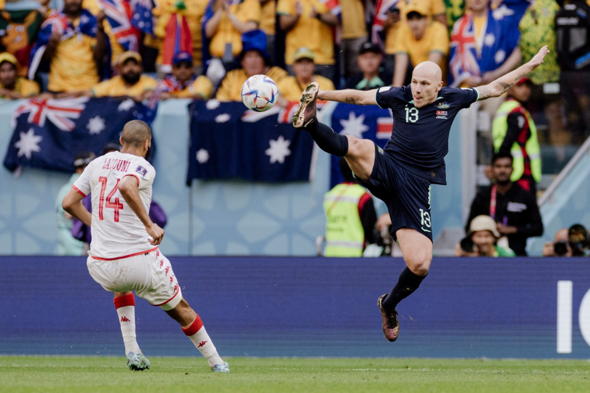 Austrália x Dinamarca: onde assistir ao jogo da Copa do Mundo online