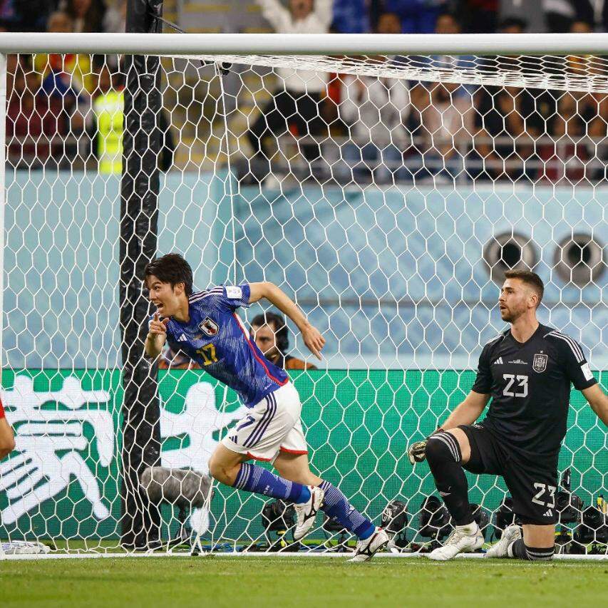 Saiu ou não? Japonês cria jogo inspirado em polêmica da Copa