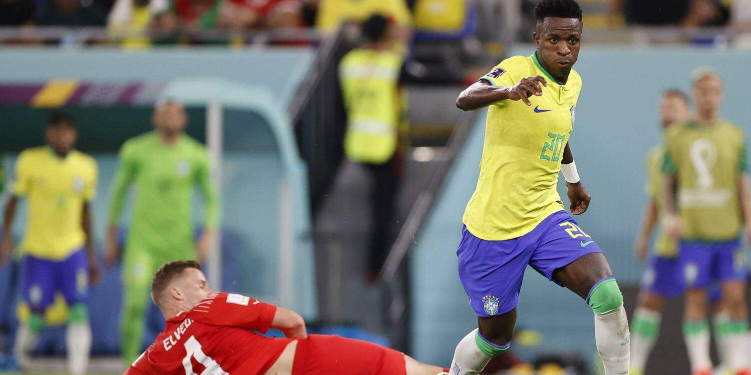 Como assistir o jogo do Brasil ao vivo hoje na Copa do Mundo 2022 no Catar?