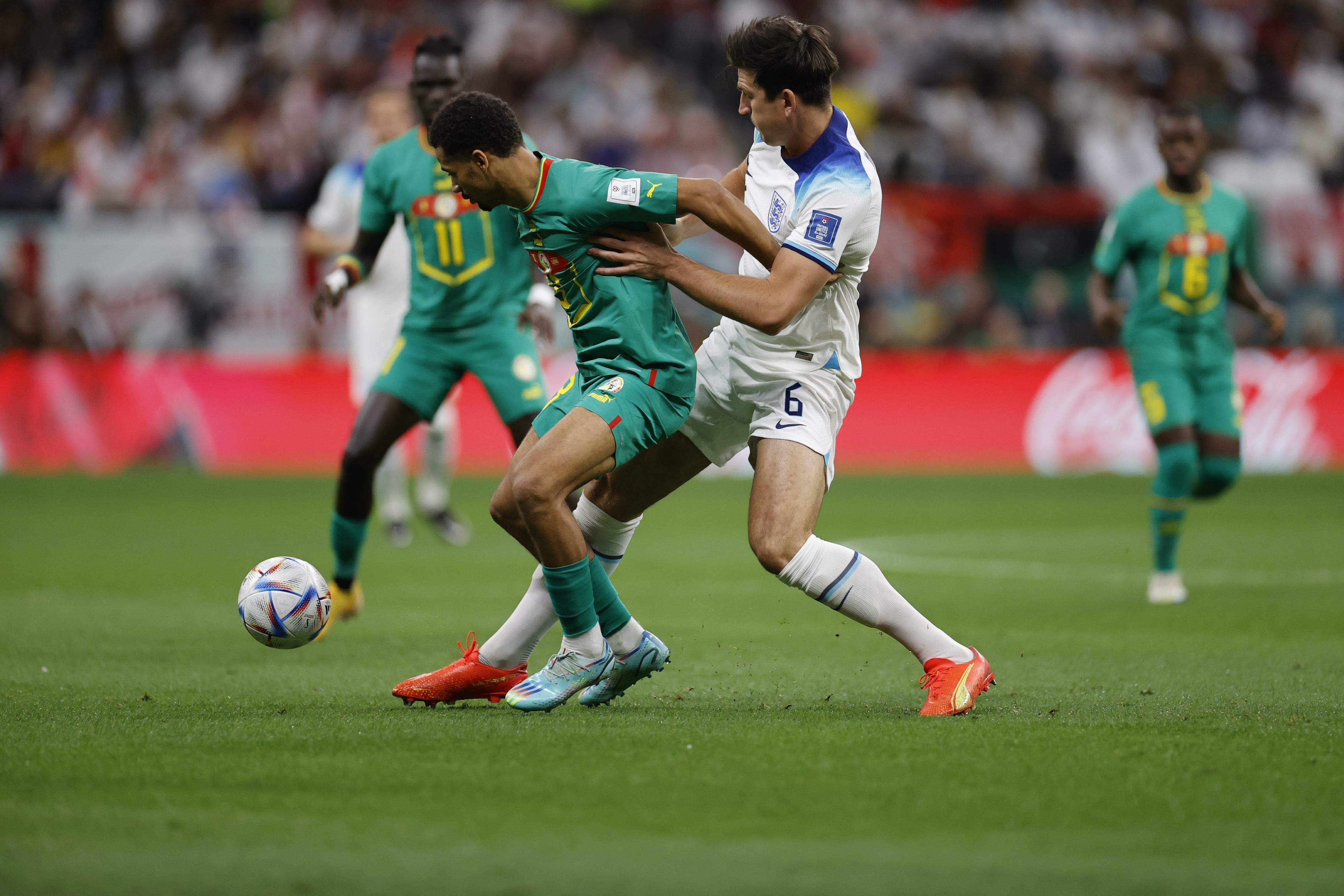 INGLATERRA X SENEGAL AO VIVO - COPA DO MUNDO 2022 AO VIVO - OITAVAS DE FINAL  