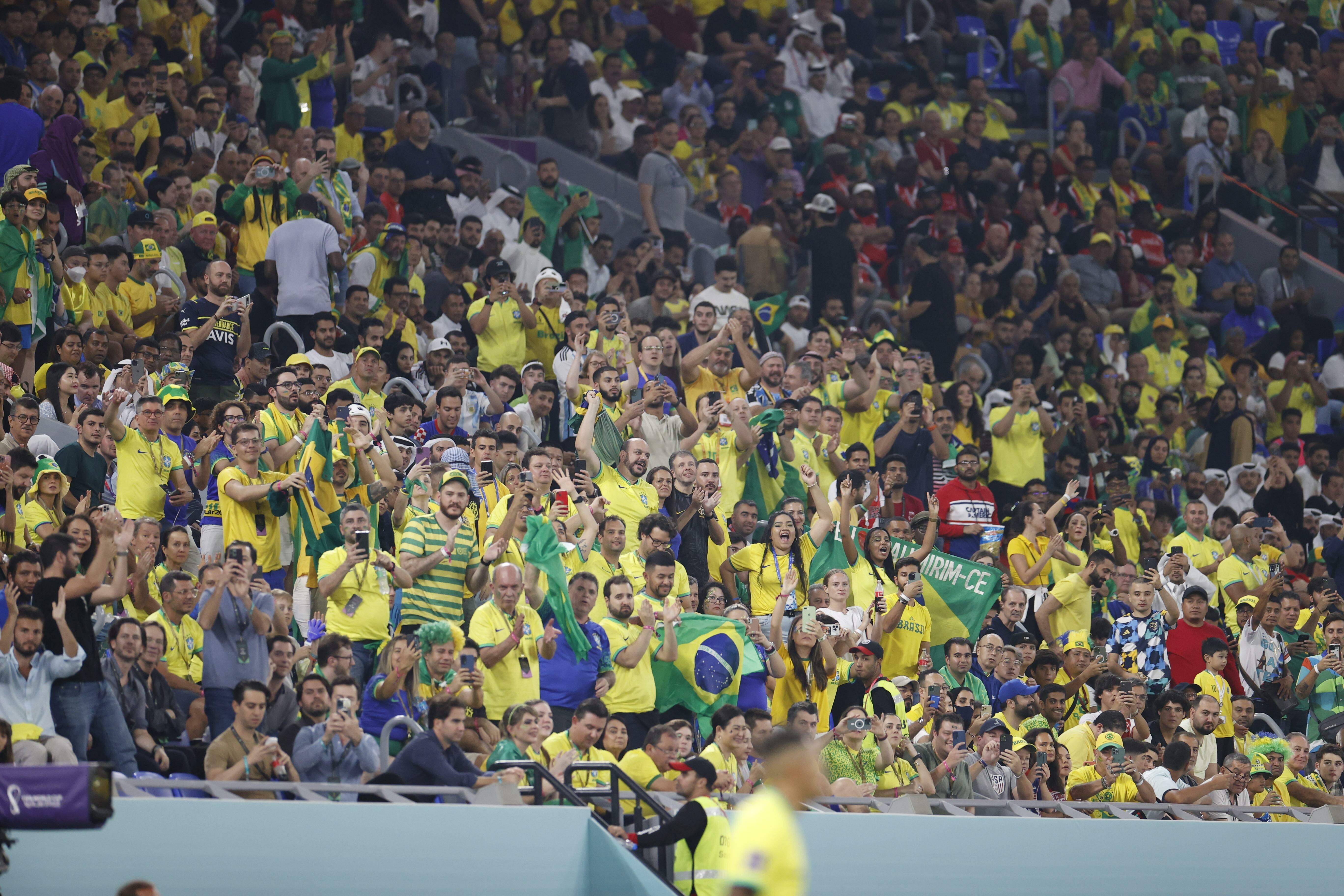 Copa do Mundo do Catar pode ter terceiro maior público da história