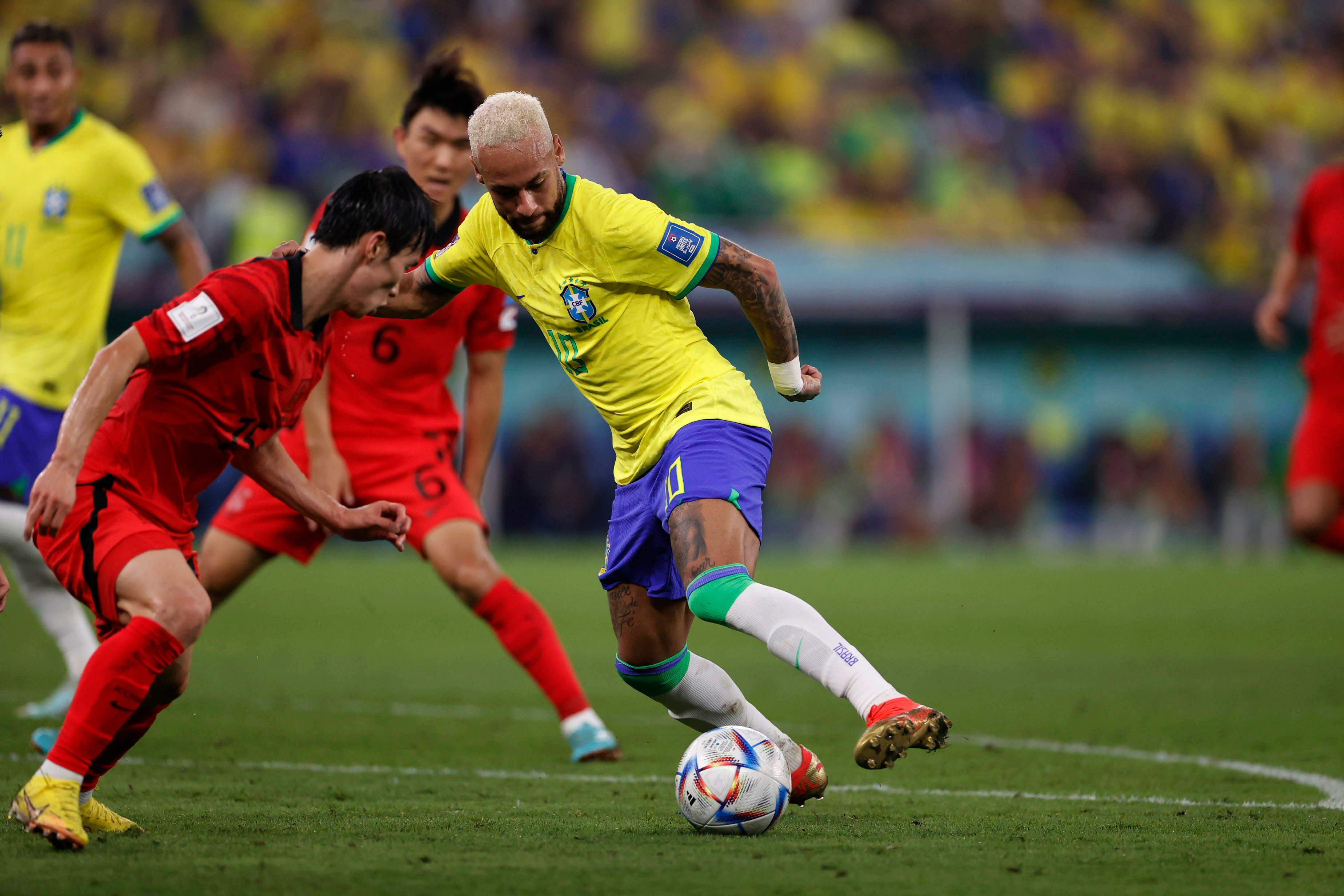 Copa do Mundo: onde assistir online o jogo Brasil x Croácia nesta  sexta-feira (9) – Metro World News Brasil