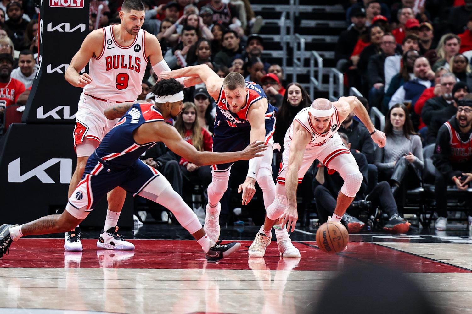 Chicago Bulls x Miami Heat: onde assistir ao jogo ao vivo - NBA