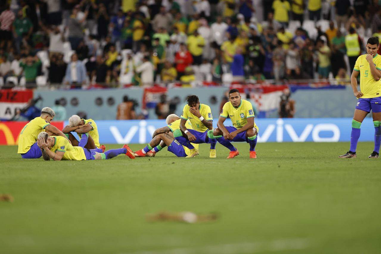 Lance! on X: EU NÃO AGUENTO MAIS! 😭😭😭 🇧🇷 0️⃣🆚1️⃣ 🇦🇷 nas  Eliminatórias da Copa 🇧🇷 0️⃣🆚1️⃣ 🇦🇷 no futebol de cegos no Parapan  🇧🇷 0️⃣🆚3️⃣ 🇦🇷 na Copa do Mundo Sub-17