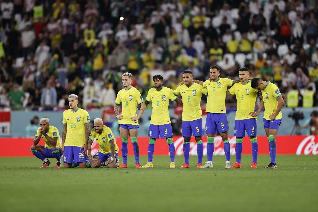 Eliminados da Copa do Mundo de 2022, jogadores podem se aposentar da  Seleção Brasileira; veja lista, Copa do Mundo
