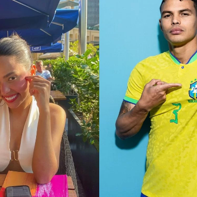 Belle Silva, mulher de Thiago Silva, ganha homenagem dos torcedores do  Chelsea: Primeira esposa de um jogador de futebol a ter uma música cantada  pelos fãs - Mídia A Comunicação