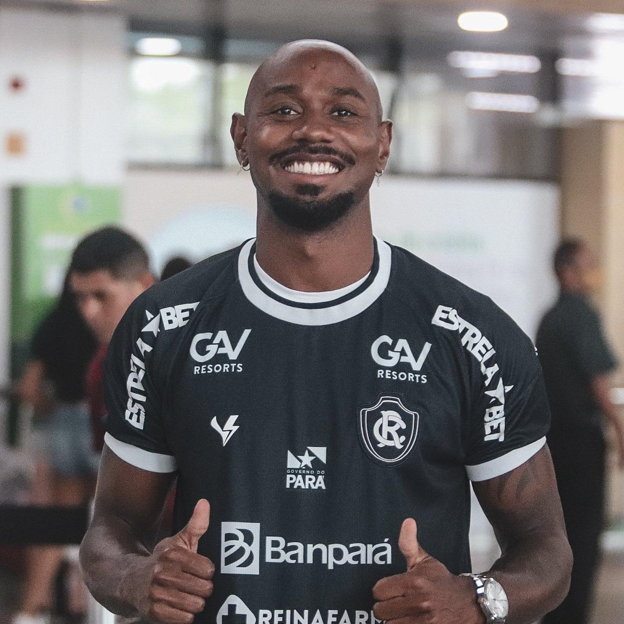 ELENCO DO CLUBE DO REMO PARA TEMPORADA 2023 