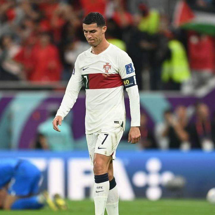 Cristiano Ronaldo reclama por não ser escolhido o melhor jogador de torneio  árabe