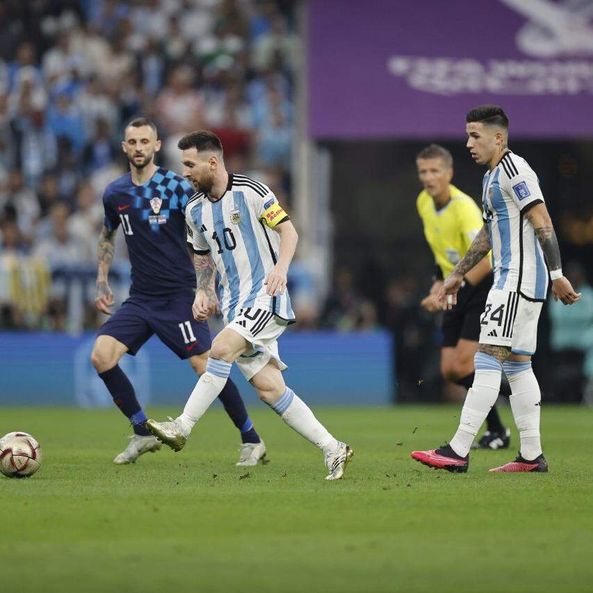 Quem a Argentina enfrenta na final da Copa do Mundo? Quando é o próximo jogo?