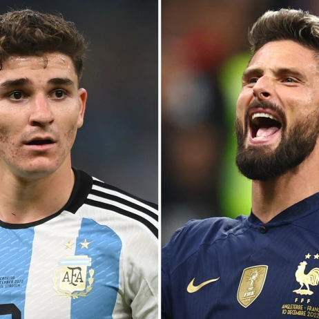 Argentina x França: onde assistir ao vivo, escalações e horário da final da  Copa do Mundo, Copa do Mundo