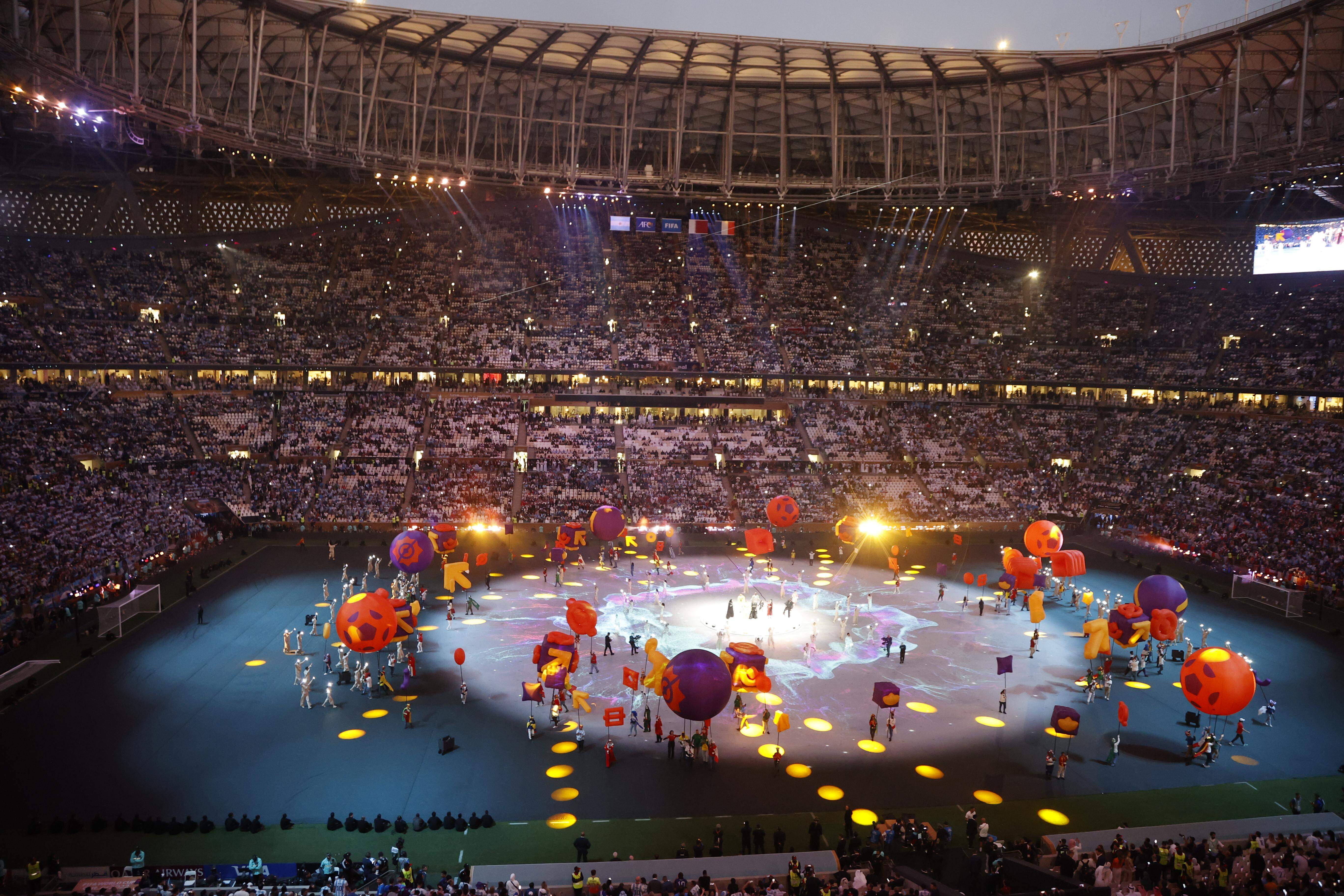 França e Argentina disputam final da Copa do Mundo Catar 2022 - ClickPB