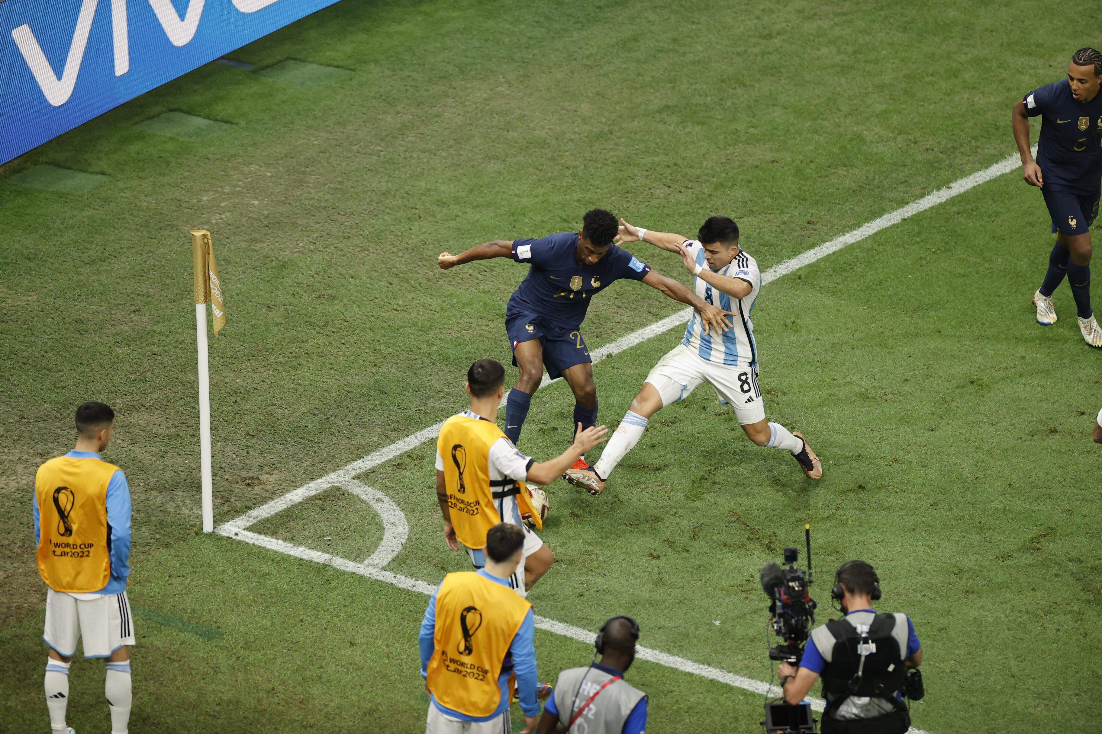 Nos pênaltis, Argentina vence França e conquista Copa do Mundo - Copa do  Mundo - Diário do Nordeste