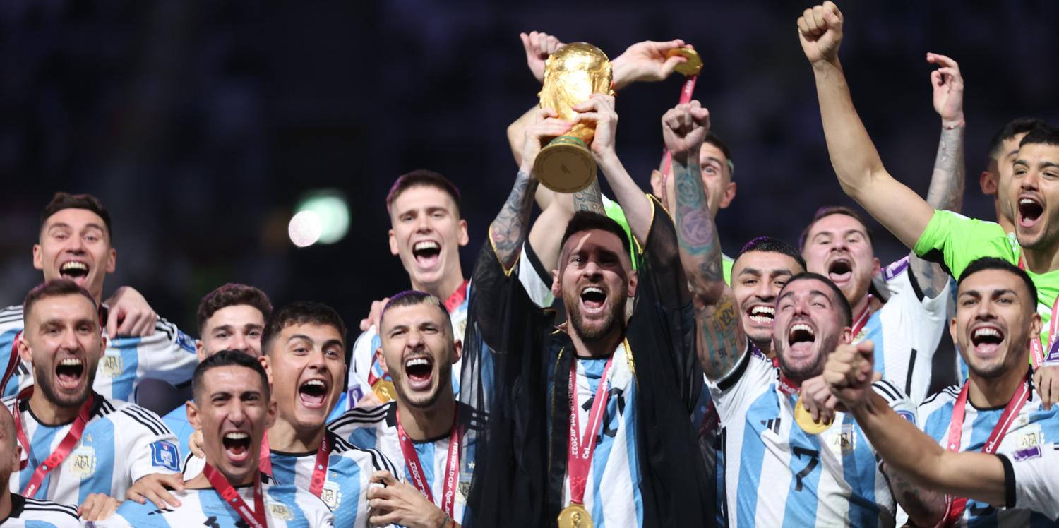 Copa do Mundo 2022: Argentina em busca do tricampeonato - ISTOÉ Independente