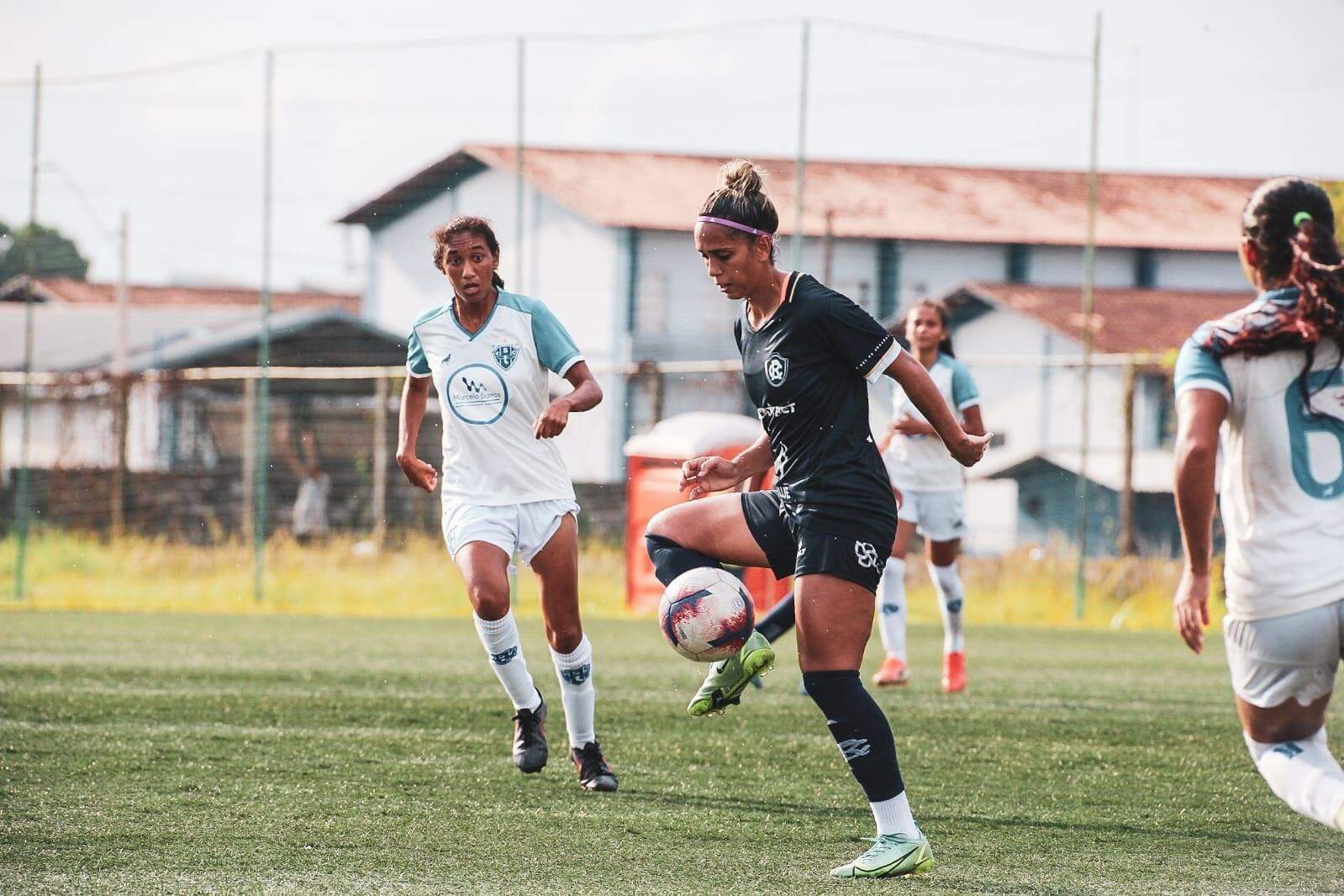 FINAL - PARAENSE FEMININO - Clube do Remo x Paysandu (Com Imagens) 