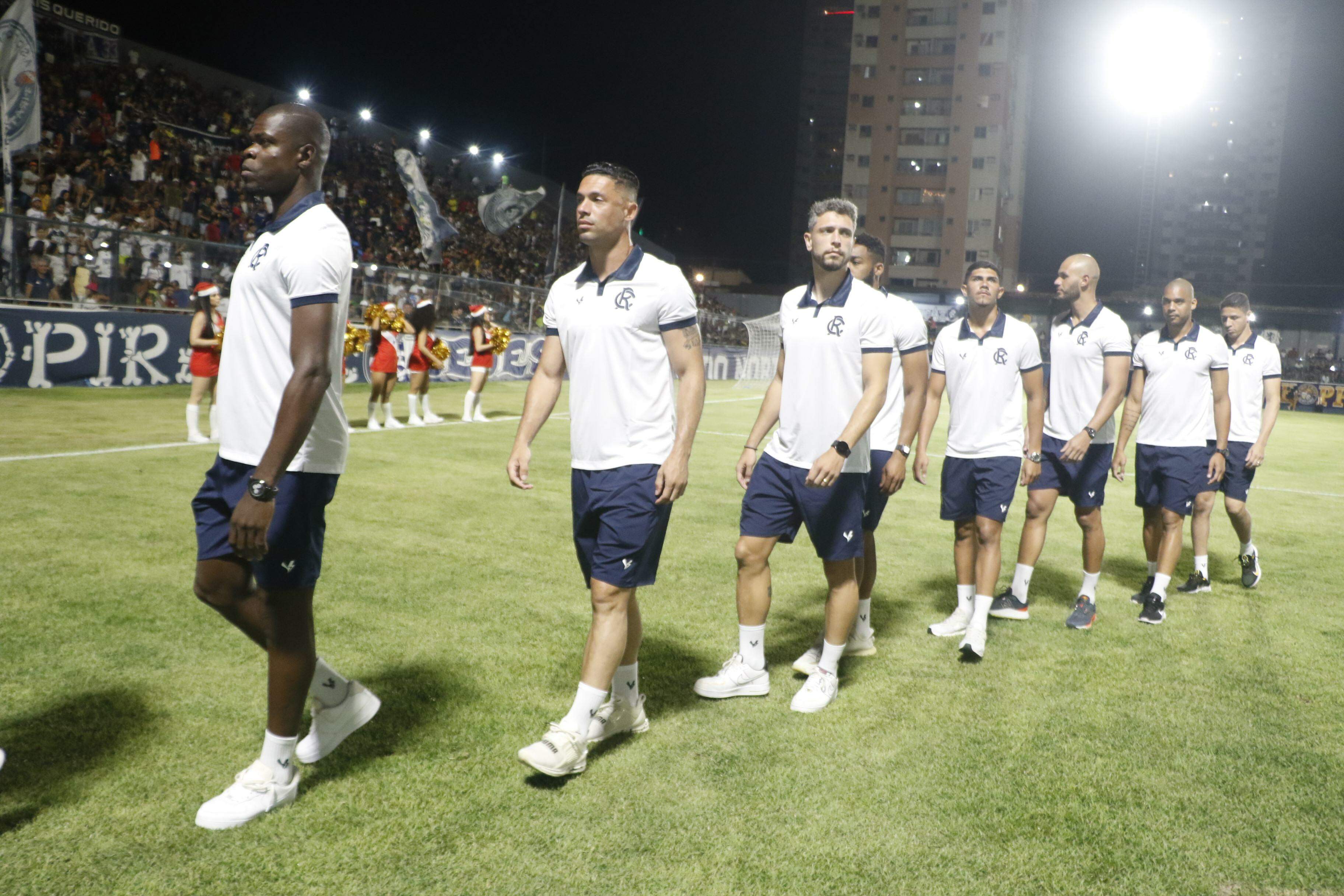 ELENCO DO CLUBE DO REMO PARA TEMPORADA 2023 